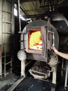 Pasang Refractory Boile Pasang Refractory Boile