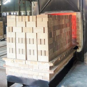 Pabrik Pembuat Bata Tahan Api Suhu Tinggi