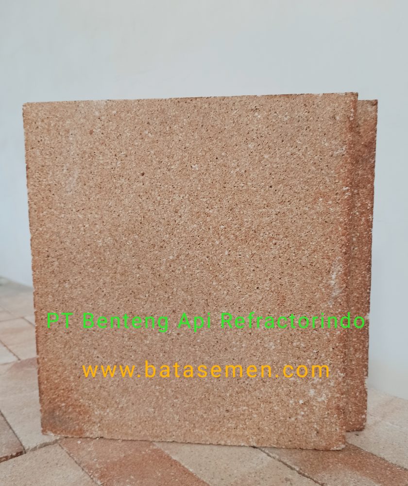 Bata Api Shiplap Tahan Api