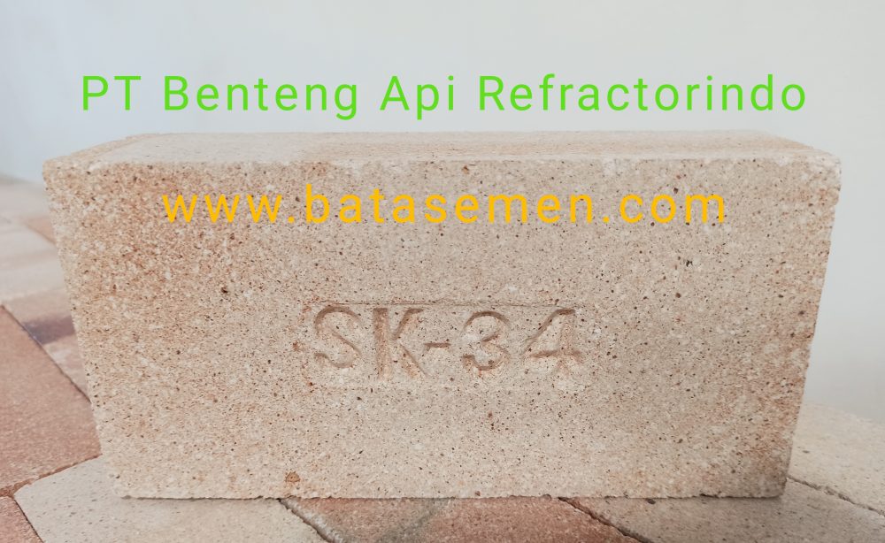 Fire Brick SK34 Standard Fire Brick SK34 Standard