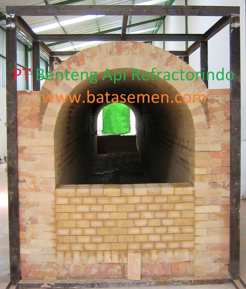 Jasa Pasang Bata Api Tungku