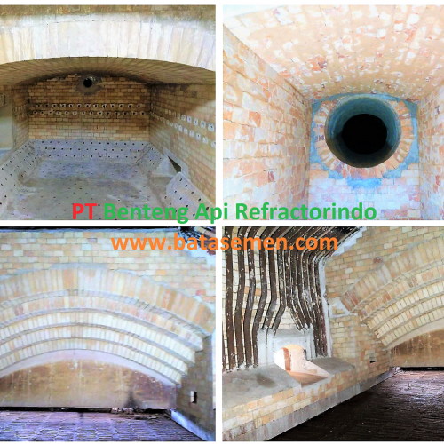 Spesialis Jasa Pasang Refractory Spesialis Jasa Pasang Refractory